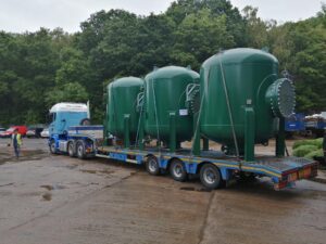 September Projects from SPC - Specialist Protective Coatings