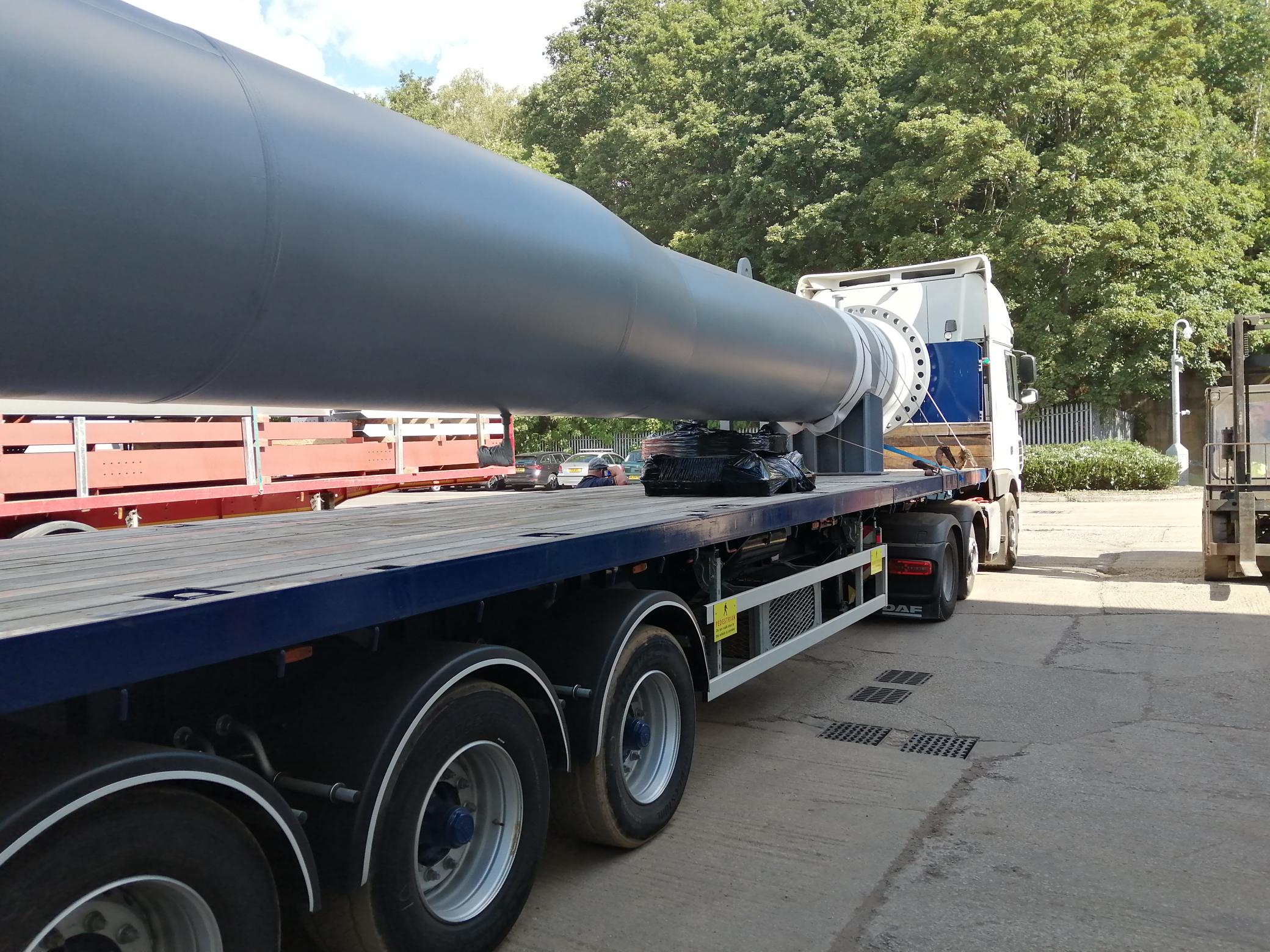 September Projects from SPC - Specialist Protective Coatings