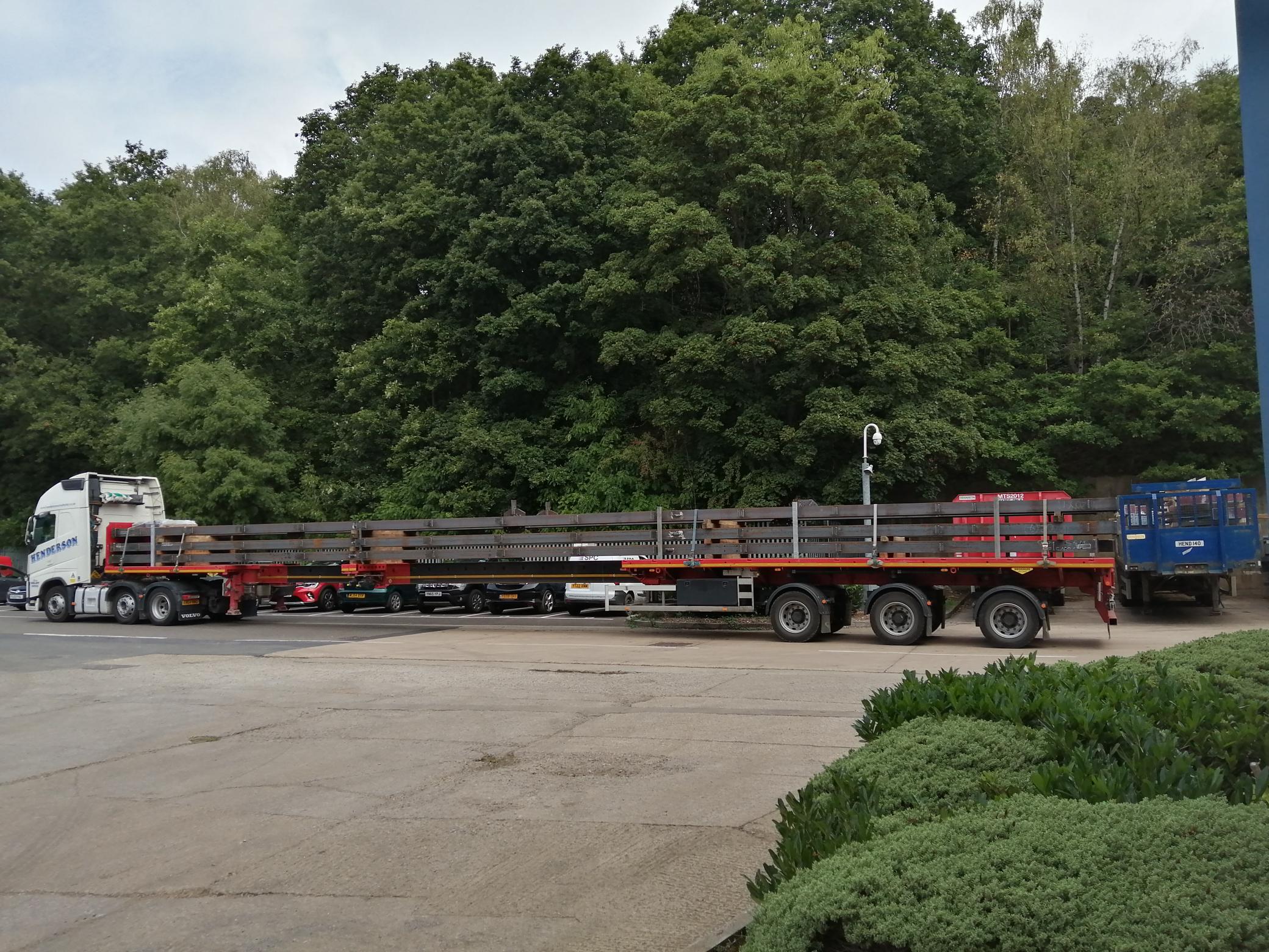 September Projects from SPC - Specialist Protective Coatings