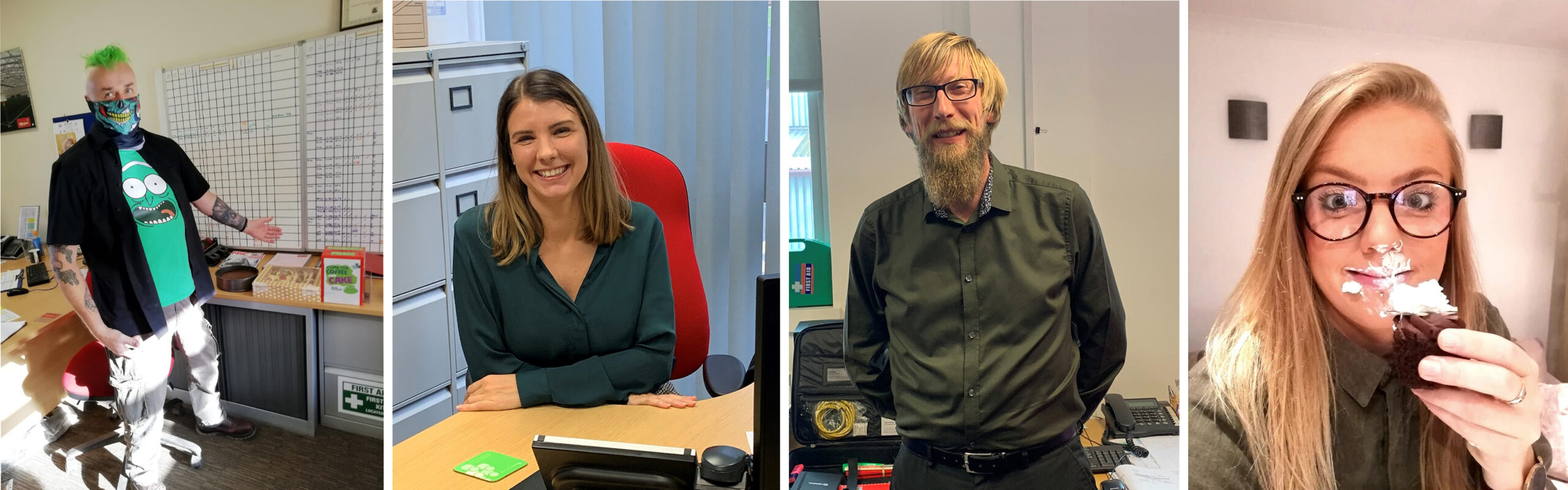 Go Green for Macmillan - SPC