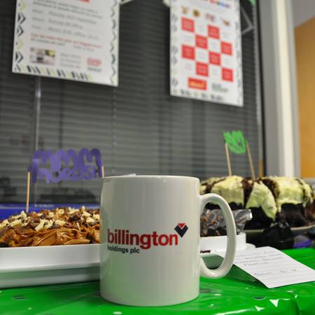 Macmillan Coffee Morning 2019